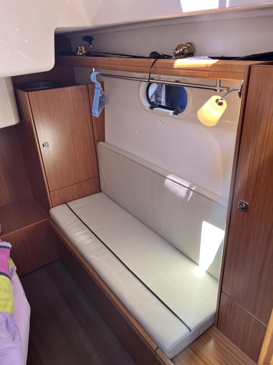 Bavaria S32 mit