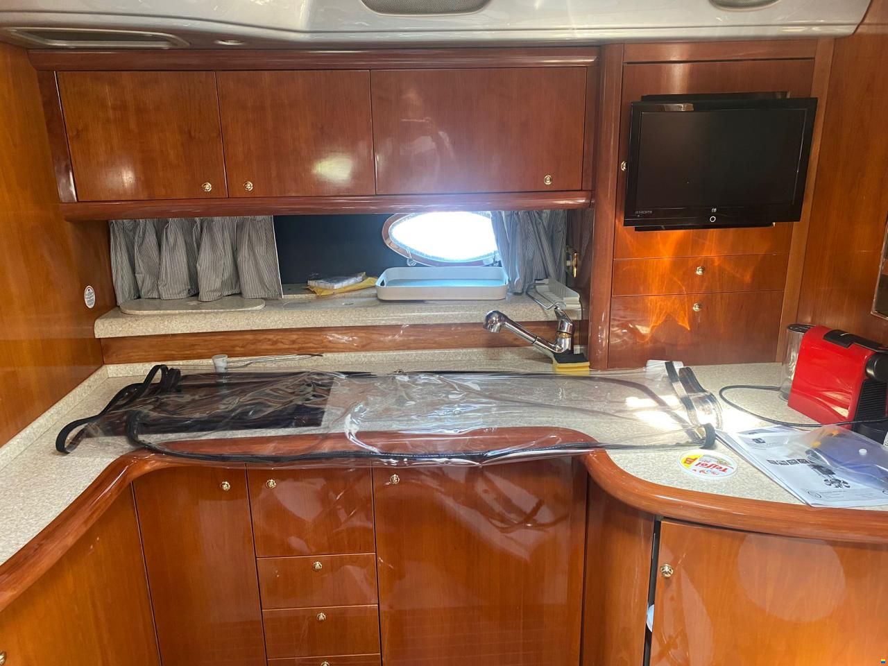 Cranchi 50 Mediterranee HT
