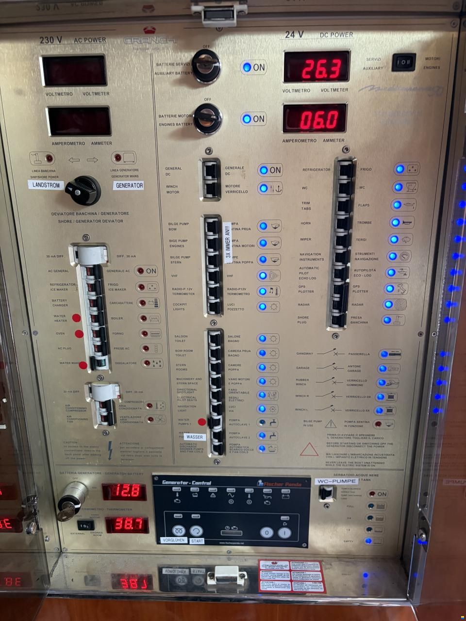 Cranchi 50 Mediterranee HT