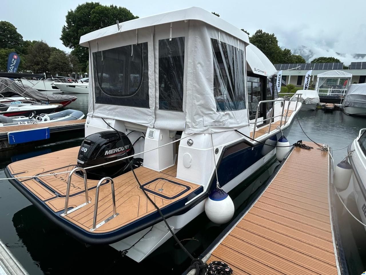 Balt Sun Camper 31 / Swiss Signature