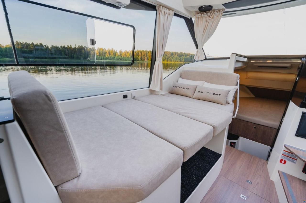 Balt Sun Camper 31 / Swiss Signature