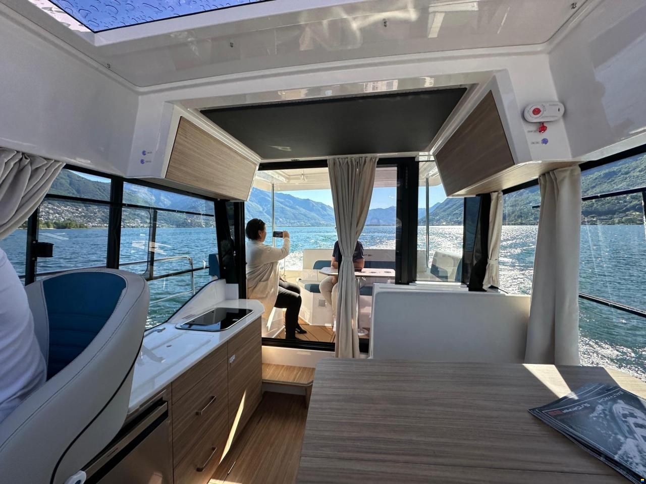 Balt Sun Camper 31 / Swiss Signature