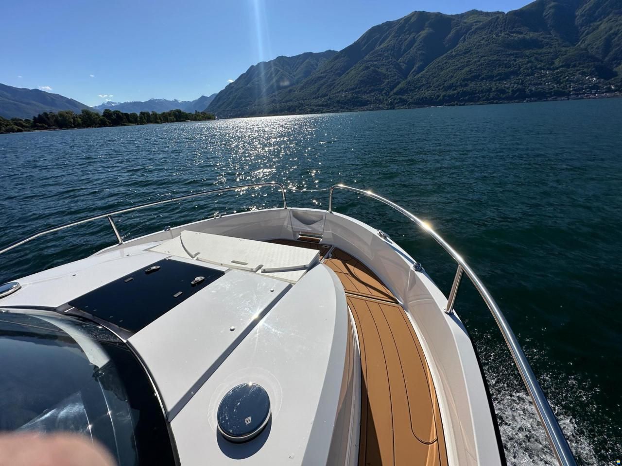 Balt Sun Camper 31 / Swiss Signature