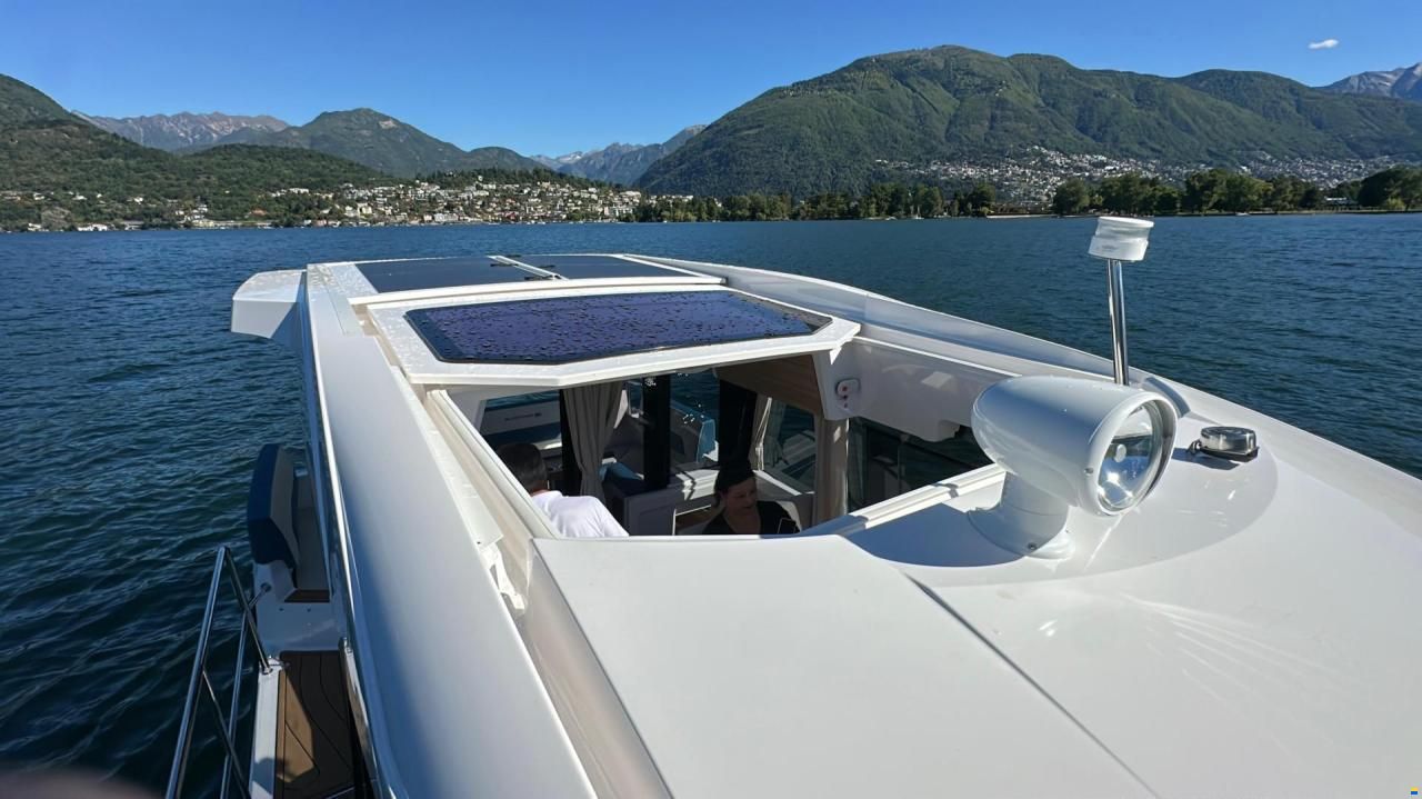 Balt Sun Camper 31 / Swiss Signature