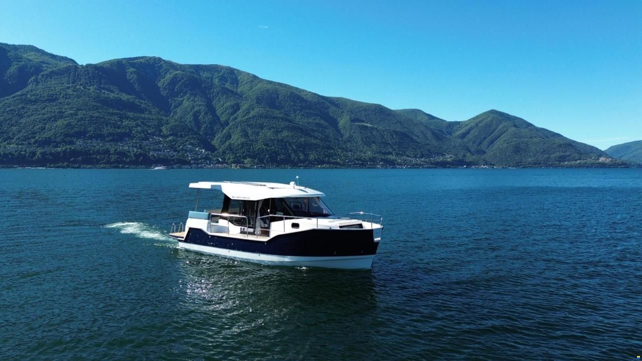 Balt Sun Camper 31 / Swiss Signature