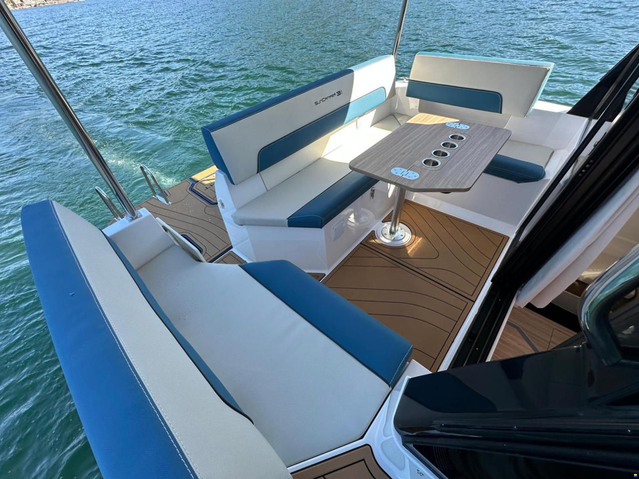 Balt Sun Camper 31 / Swiss Signature