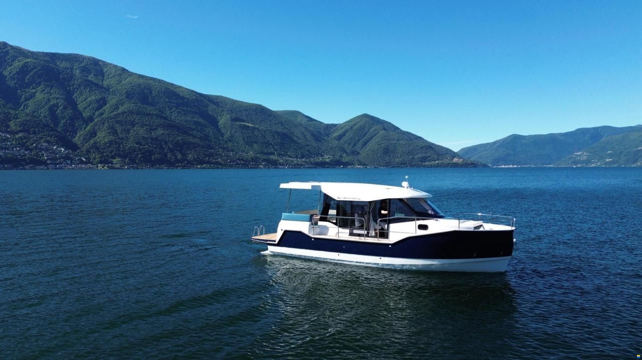 Balt Sun Camper 31 / Swiss Signature