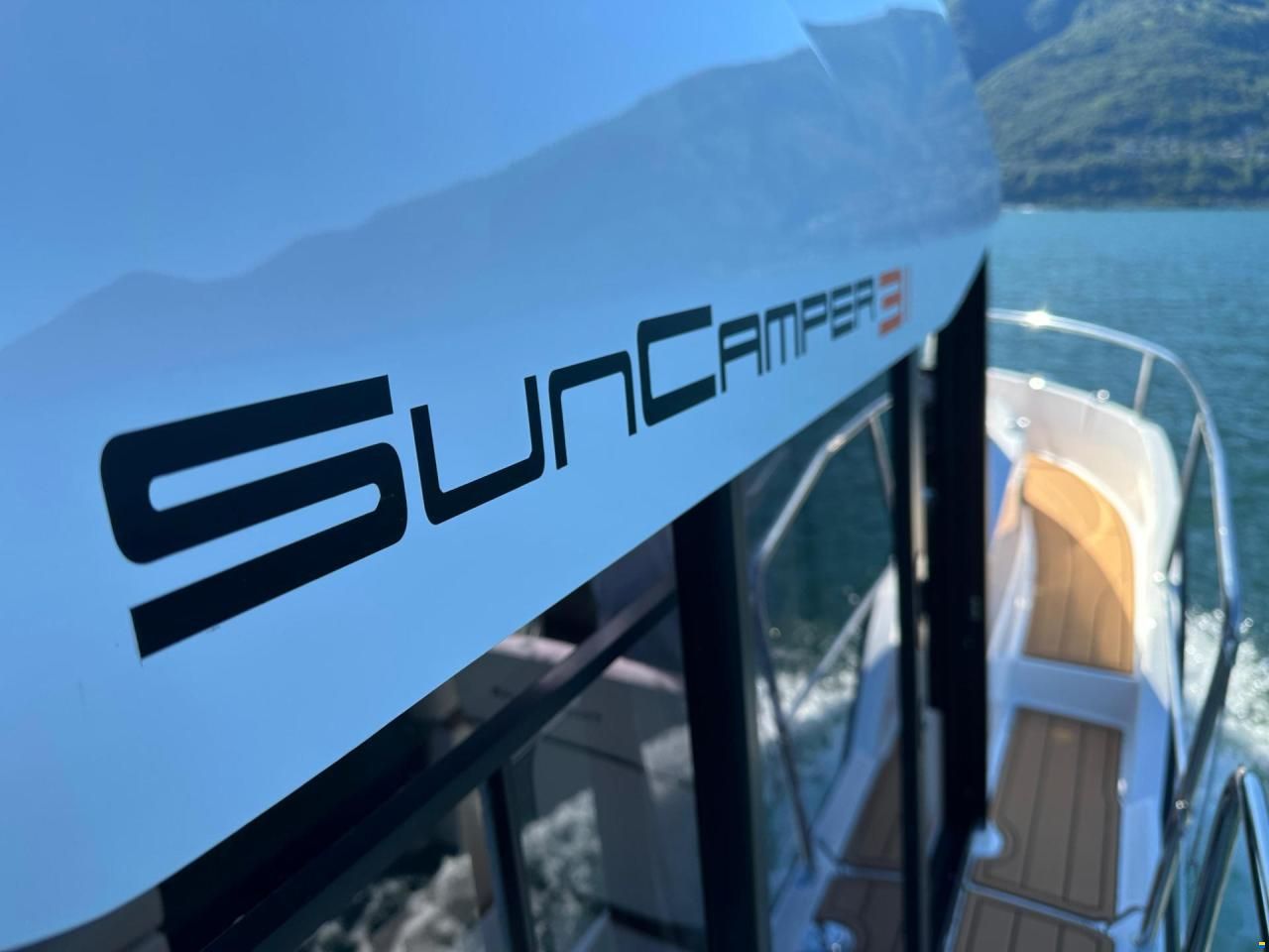 Balt Sun Camper 31 / Swiss Signature