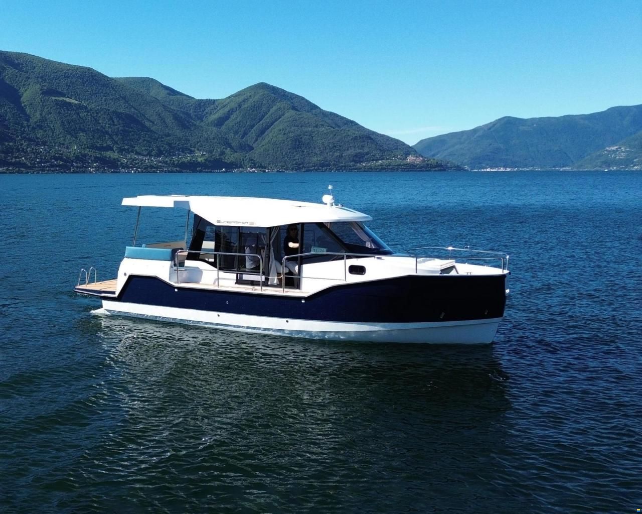 Balt Sun Camper 31 / Swiss Signature