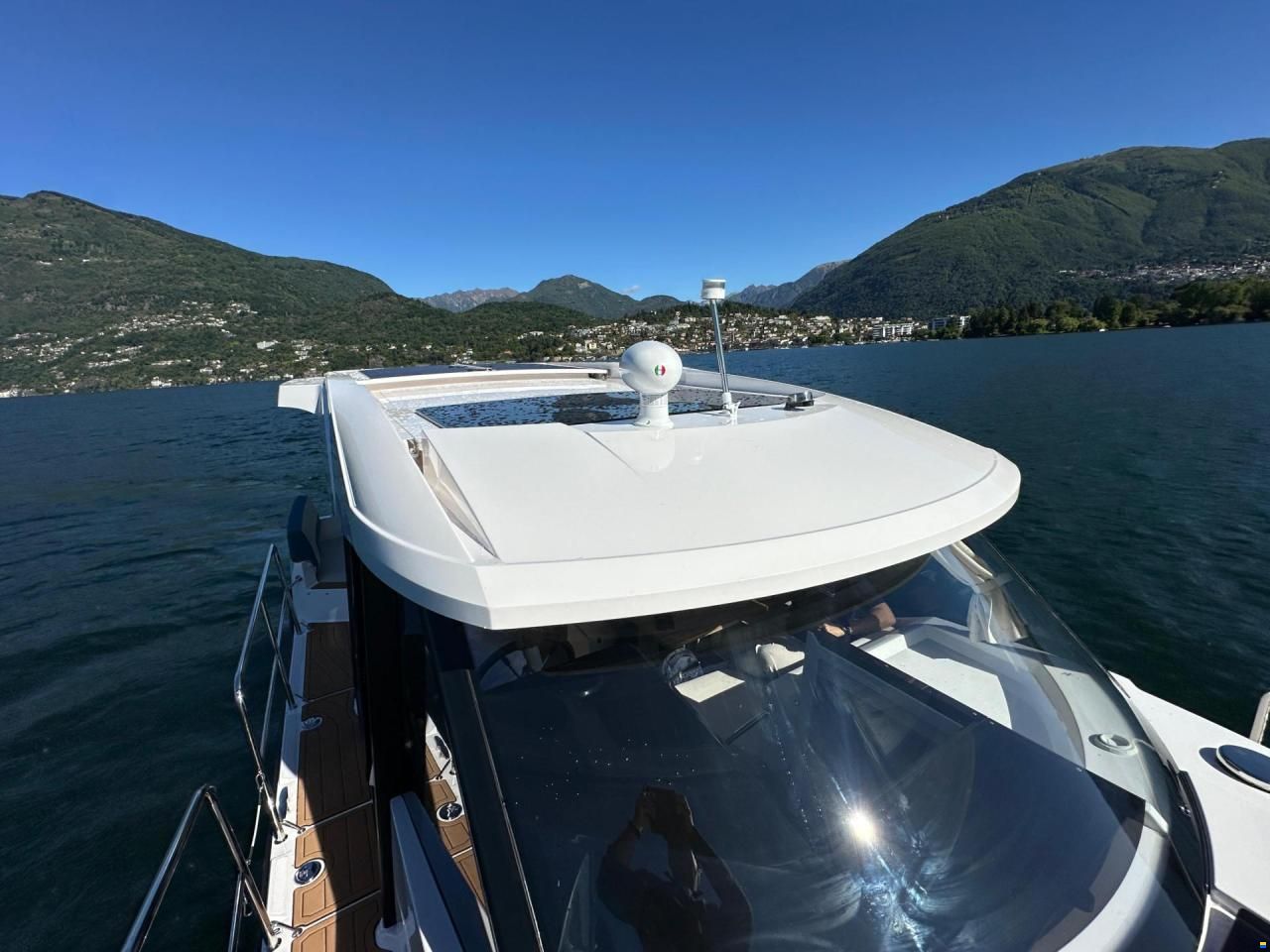Balt Sun Camper 31 / Swiss Signature