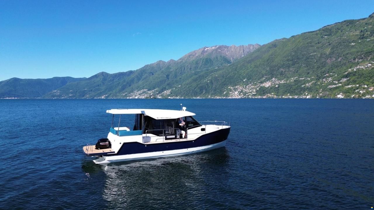 Balt Sun Camper 31 / Swiss Signature