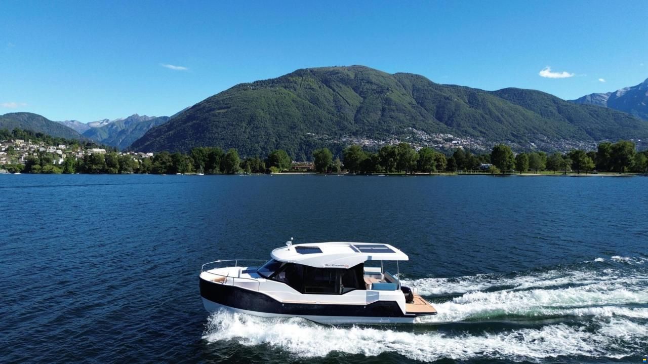 Balt Sun Camper 31 / Swiss Signature