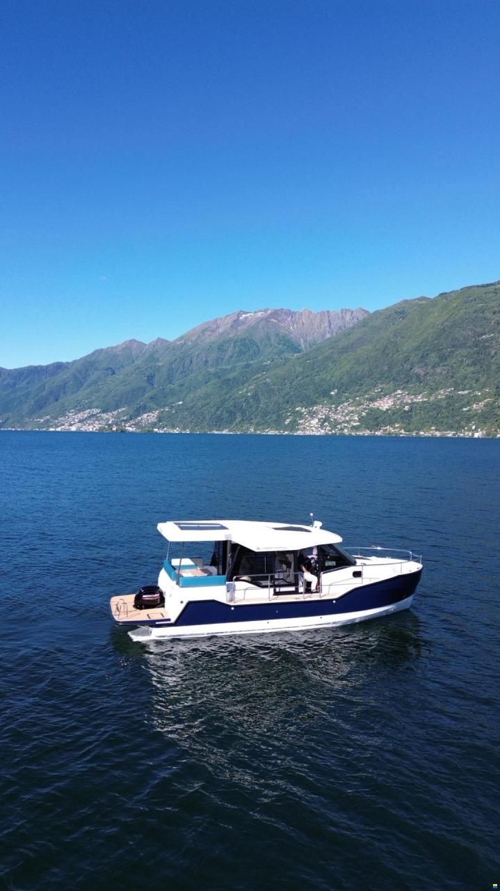 Balt Sun Camper 31 / Swiss Signature