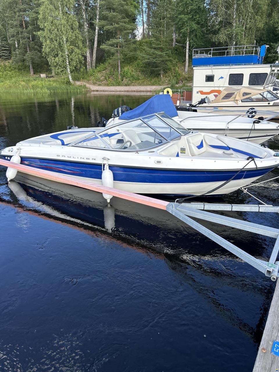 Bayliner 185 BR