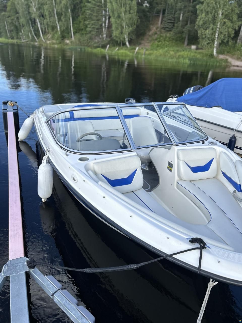 Bayliner 185 BR