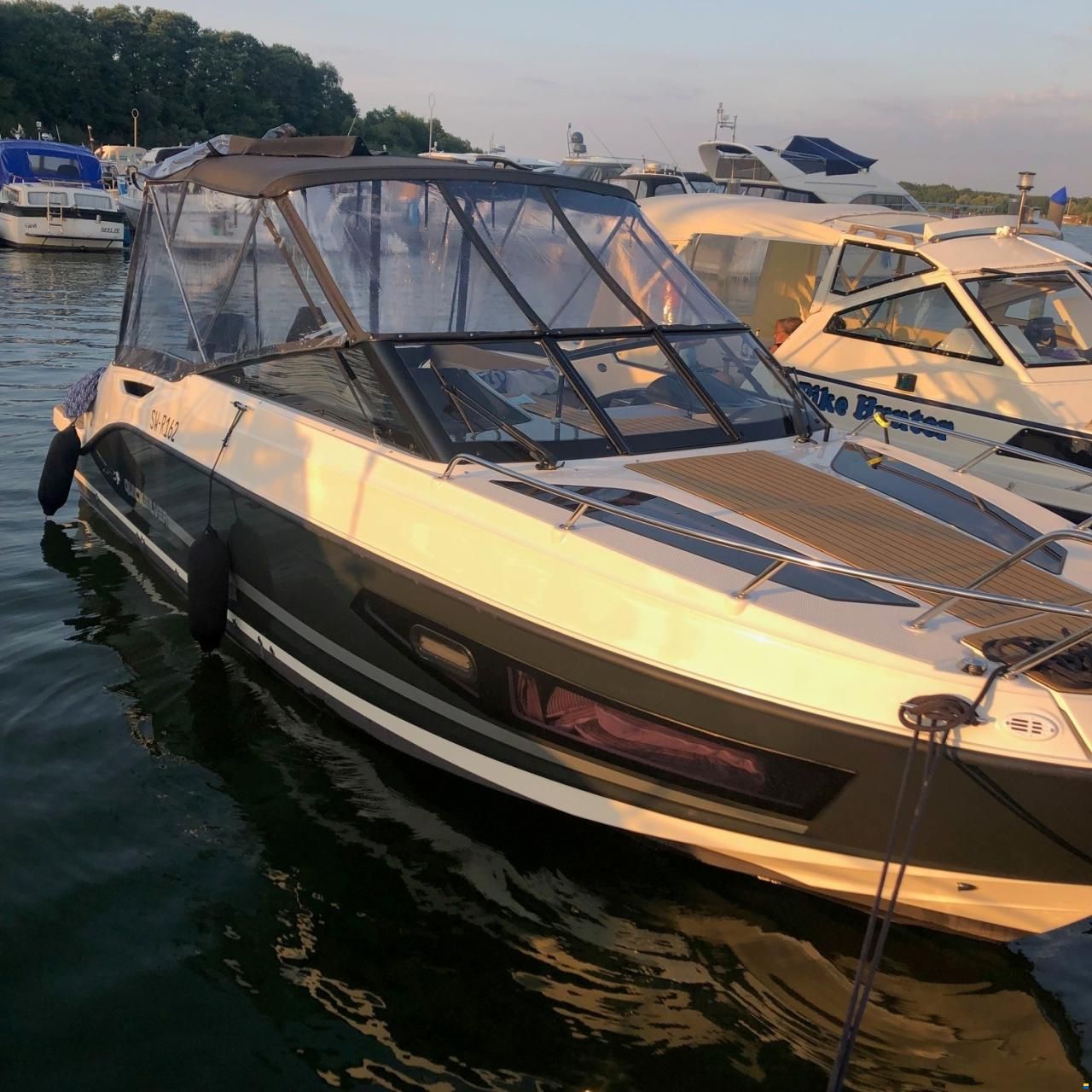 Quicksilver Activ 755 Cruiser