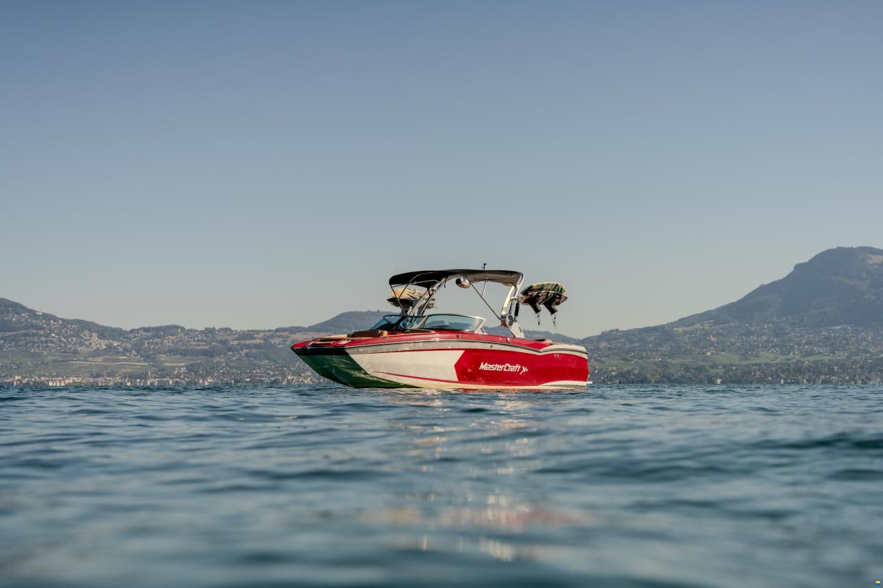 MasterCraft XSTAR 2020
