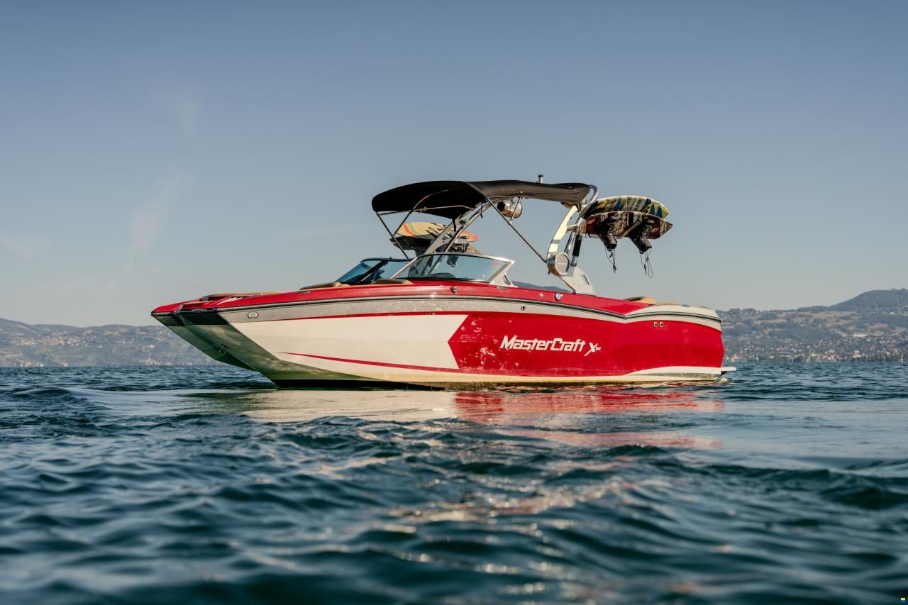 MasterCraft XSTAR 2020