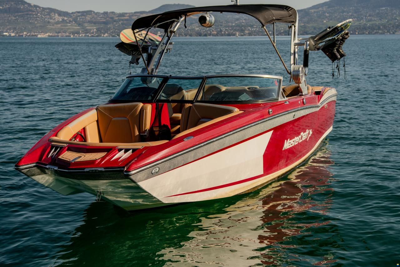 MasterCraft XSTAR 2020