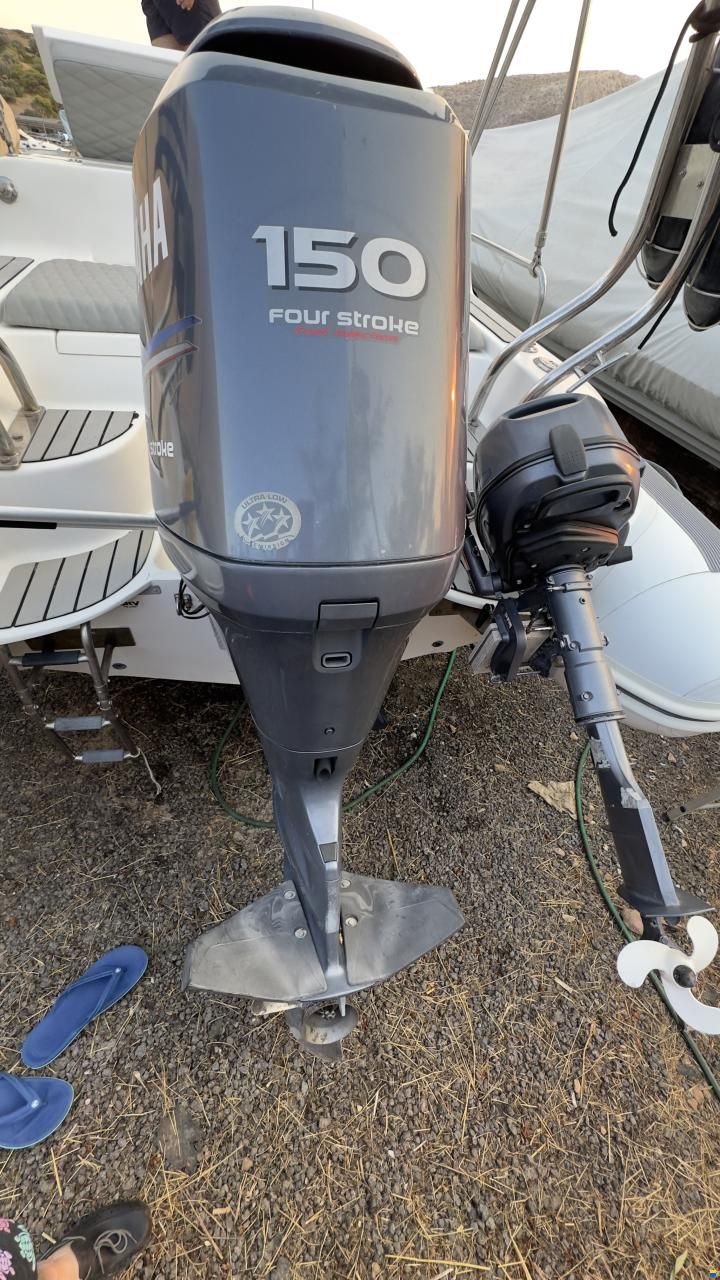 AB Yachts AB Inflatables Nautilus 19 DLX I-O