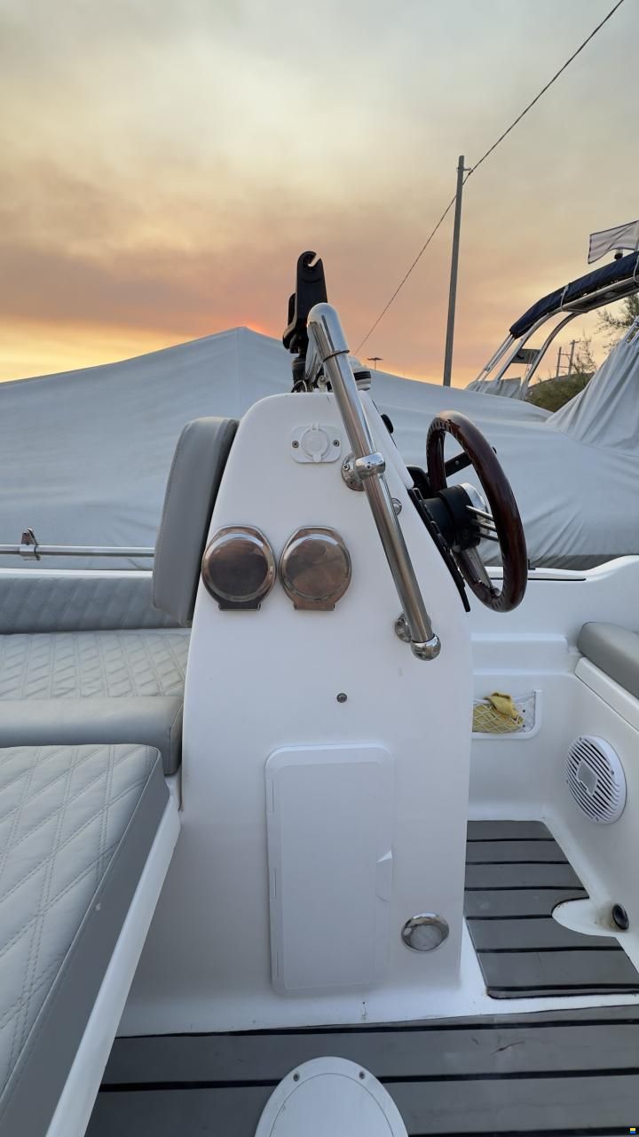 AB Yachts AB Inflatables Nautilus 19 DLX I-O