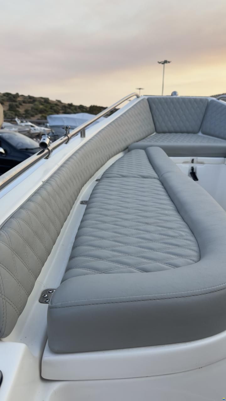 AB Yachts AB Inflatables Nautilus 19 DLX I-O