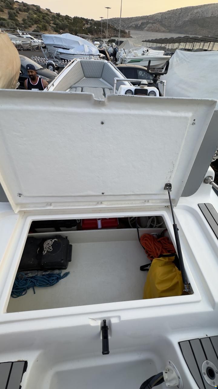 AB Yachts AB Inflatables Nautilus 19 DLX I-O