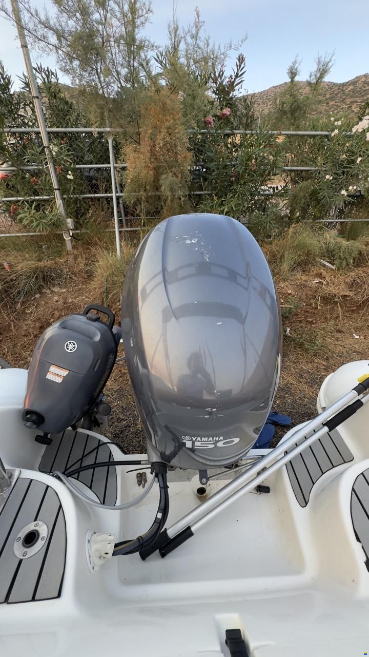 AB Yachts AB Inflatables Nautilus 19 DLX I-O
