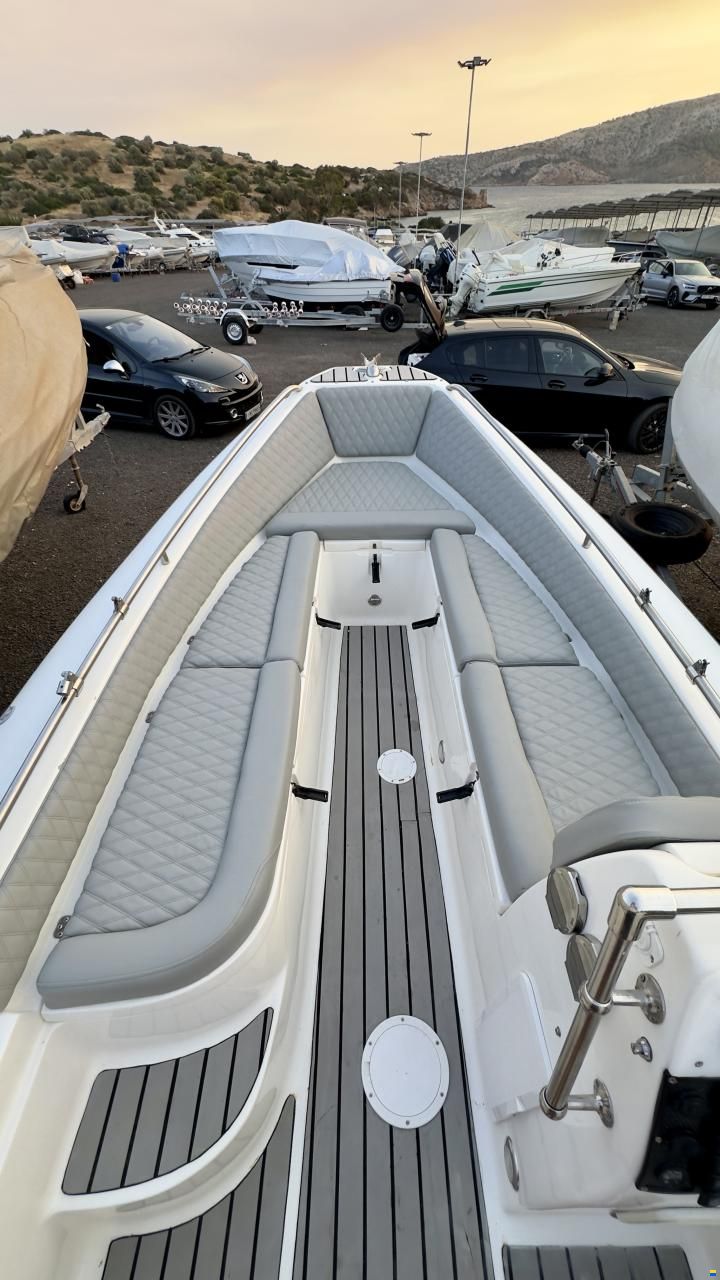 AB Yachts AB Inflatables Nautilus 19 DLX I-O