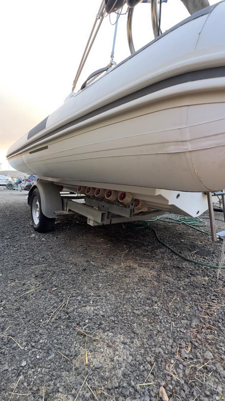 AB Yachts AB Inflatables Nautilus 19 DLX I-O
