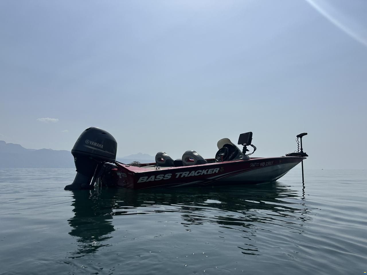 Tracker Marine Tracker Pro Team 175