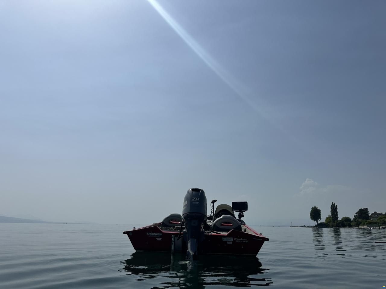 Tracker Marine Tracker Pro Team 175