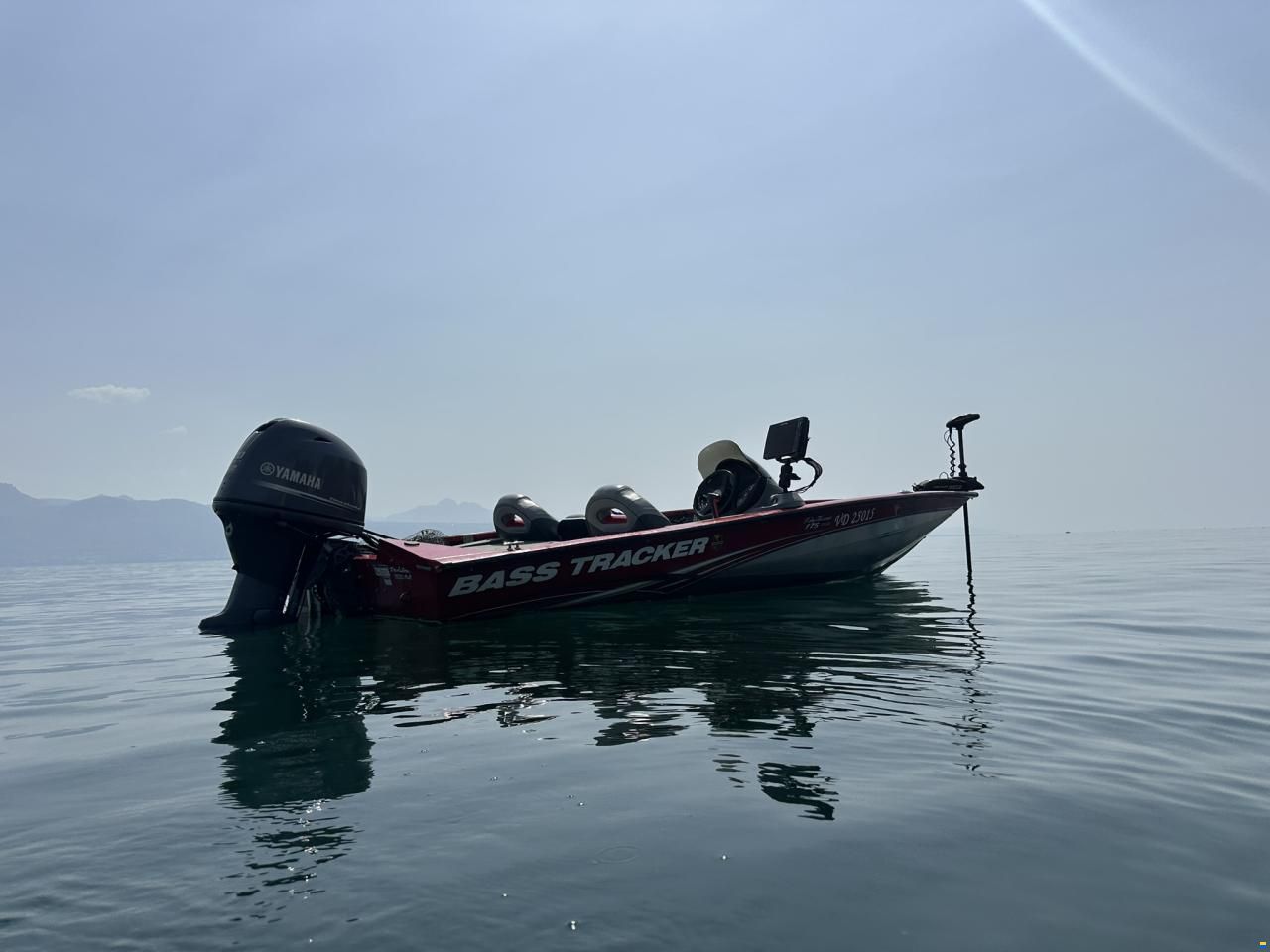 Tracker Marine Tracker Pro Team 175