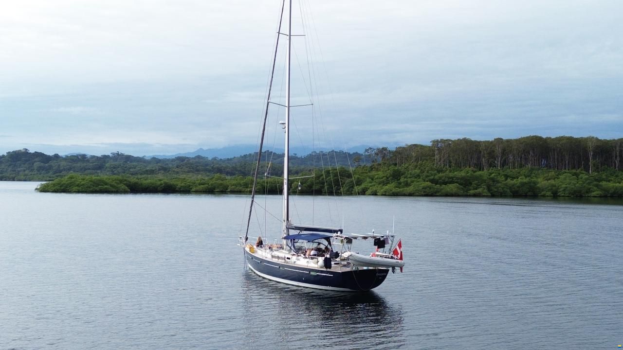Beneteau 57