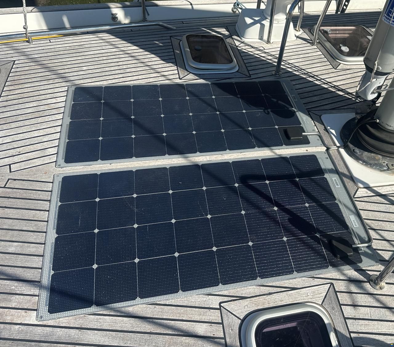 Beneteau 57
