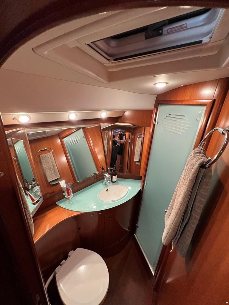 Beneteau 57