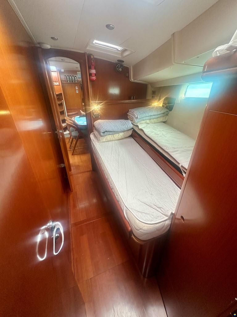Beneteau 57