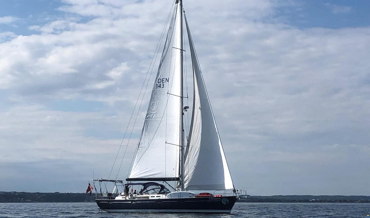 Beneteau 57