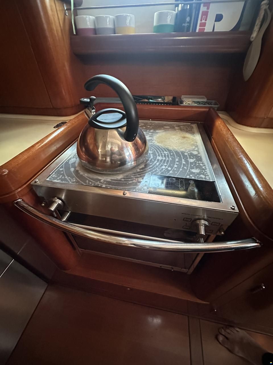 Beneteau 57