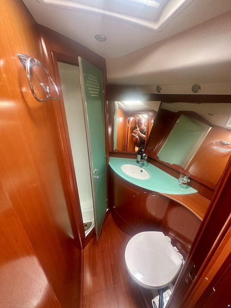 Beneteau 57