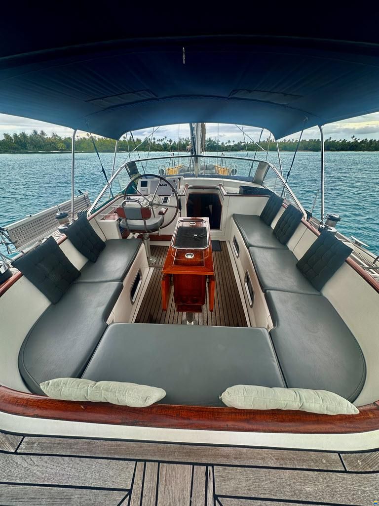Beneteau 57