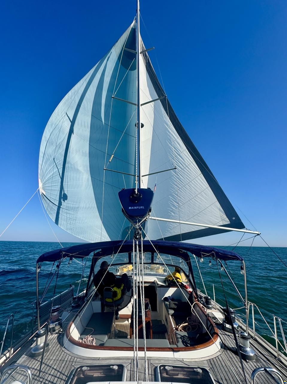 Beneteau 57