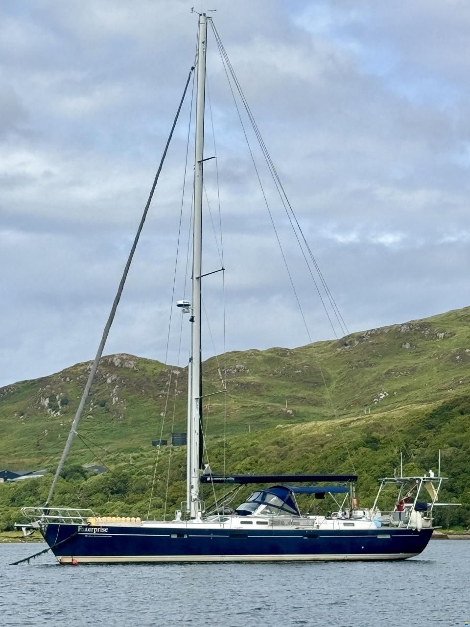 Beneteau 57