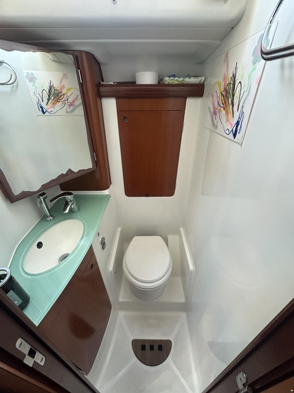 Beneteau 57