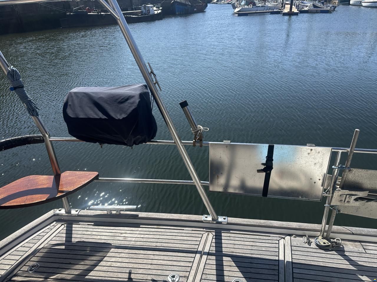Beneteau 57