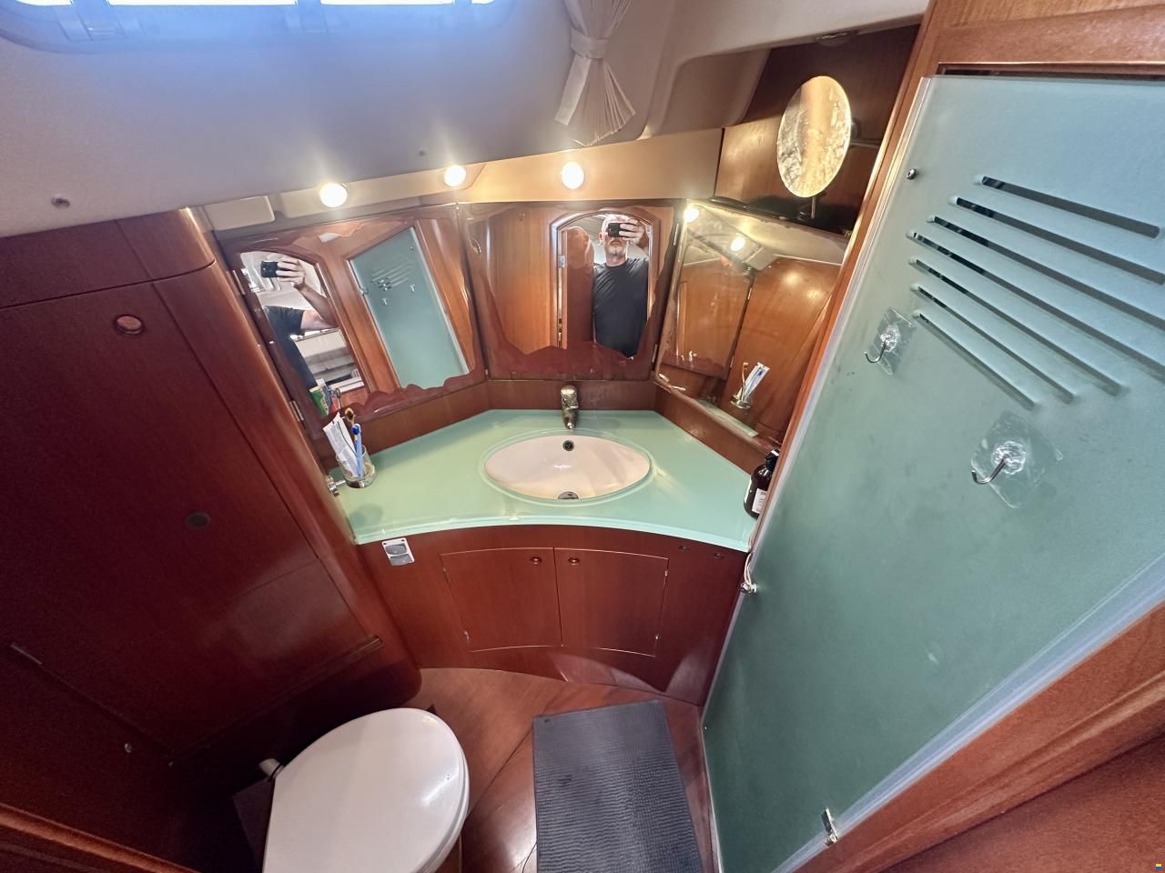 Beneteau 57
