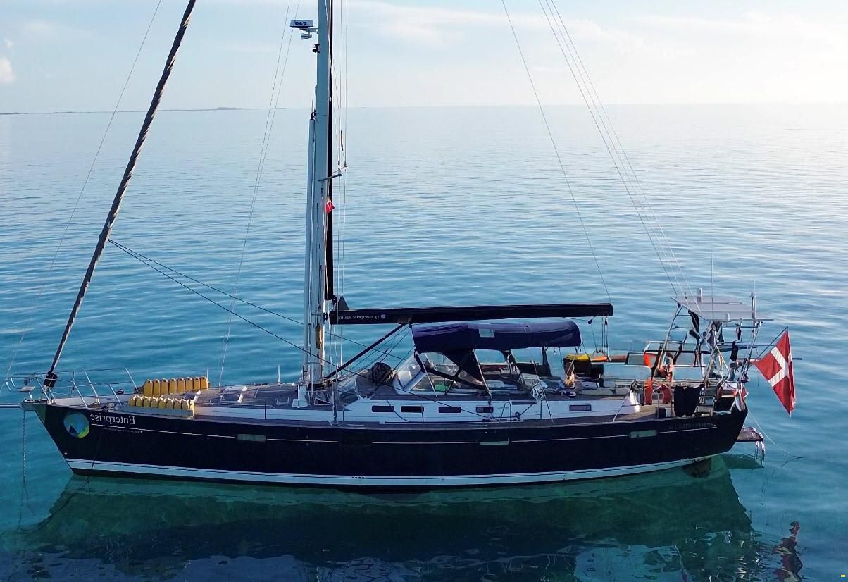 Beneteau 57