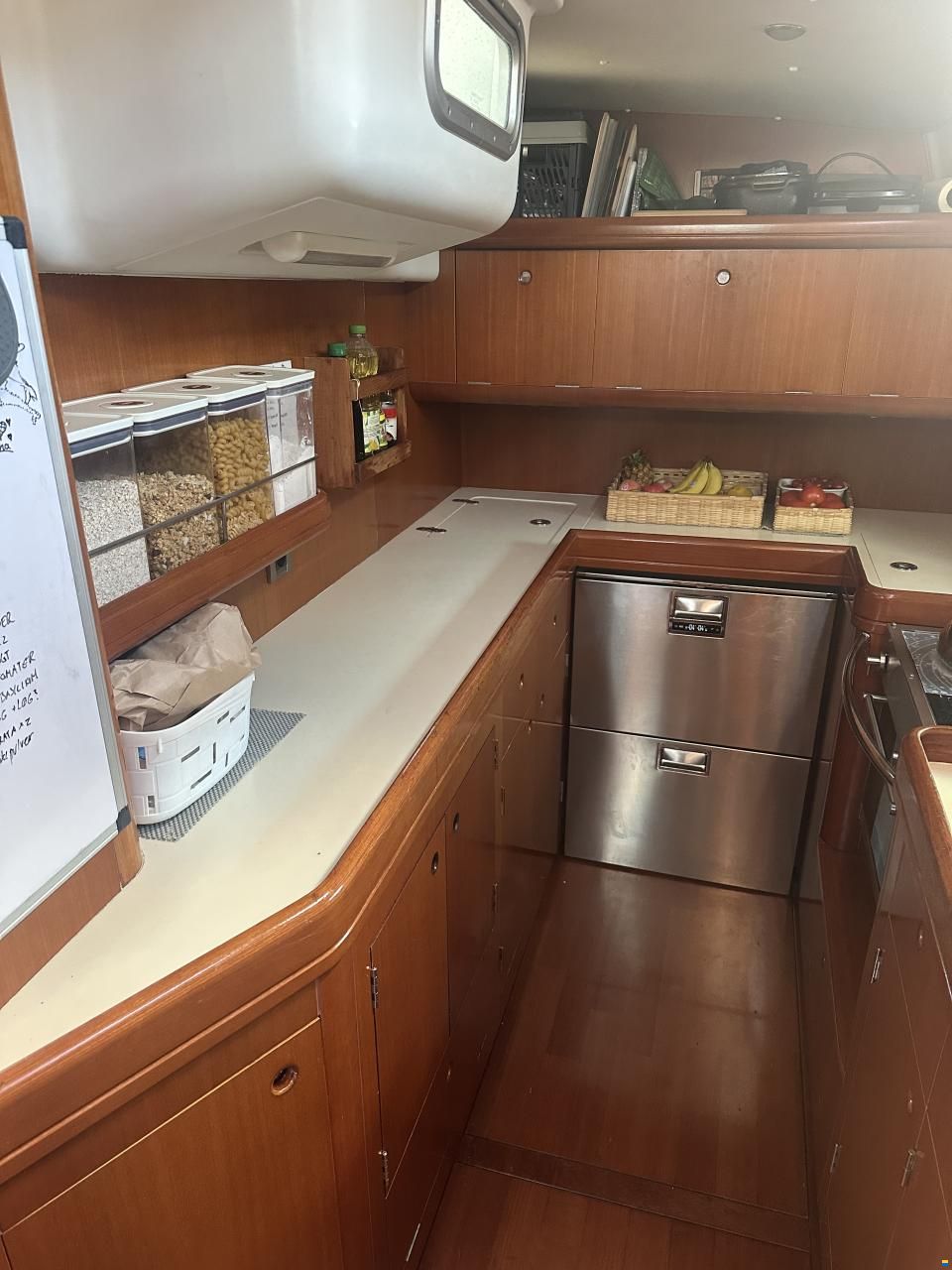 Beneteau 57