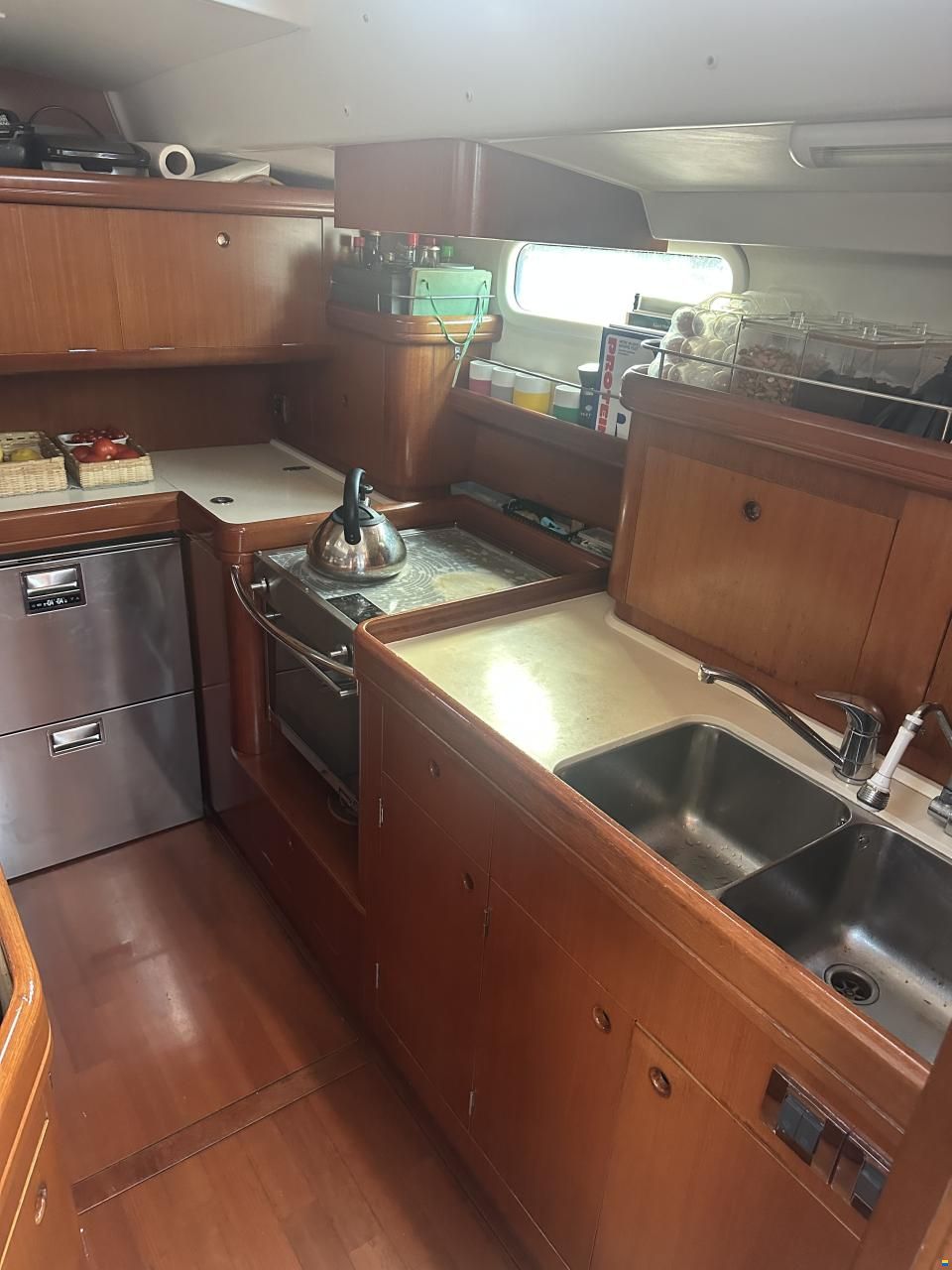 Beneteau 57