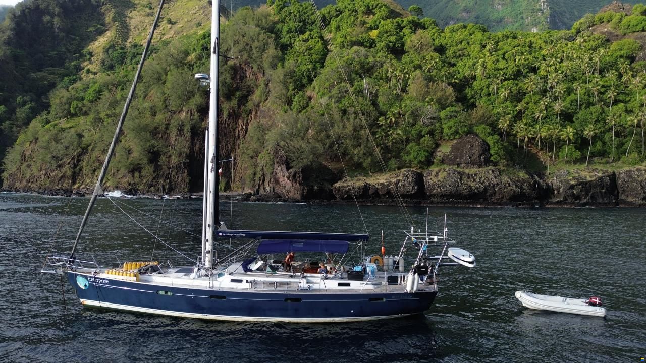 Beneteau 57
